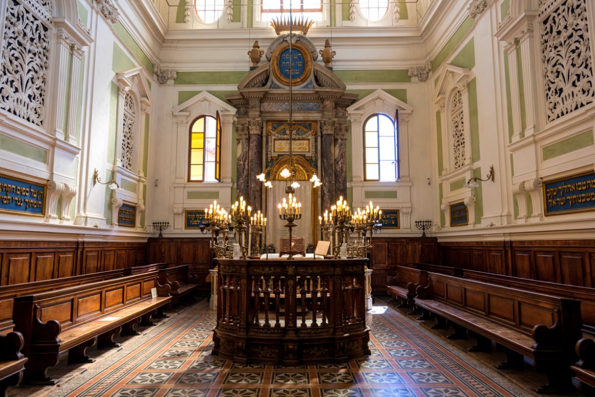 Synagogue of Siena