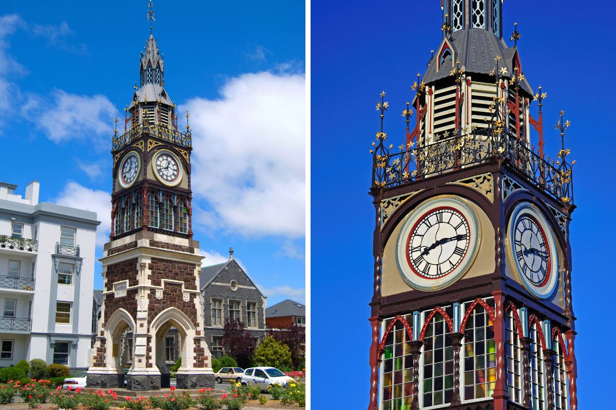 Victoria Clock Tower, Christchurch
