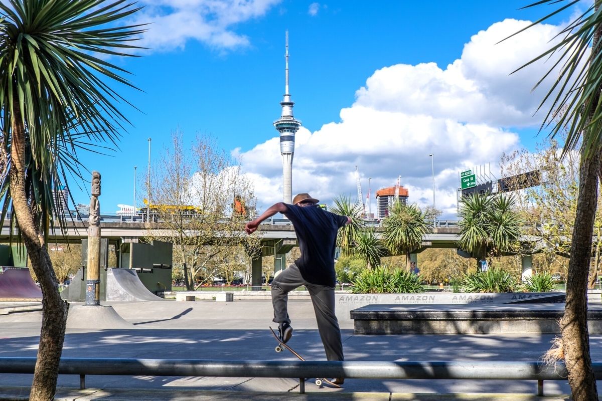 Victoria Park, Auckland