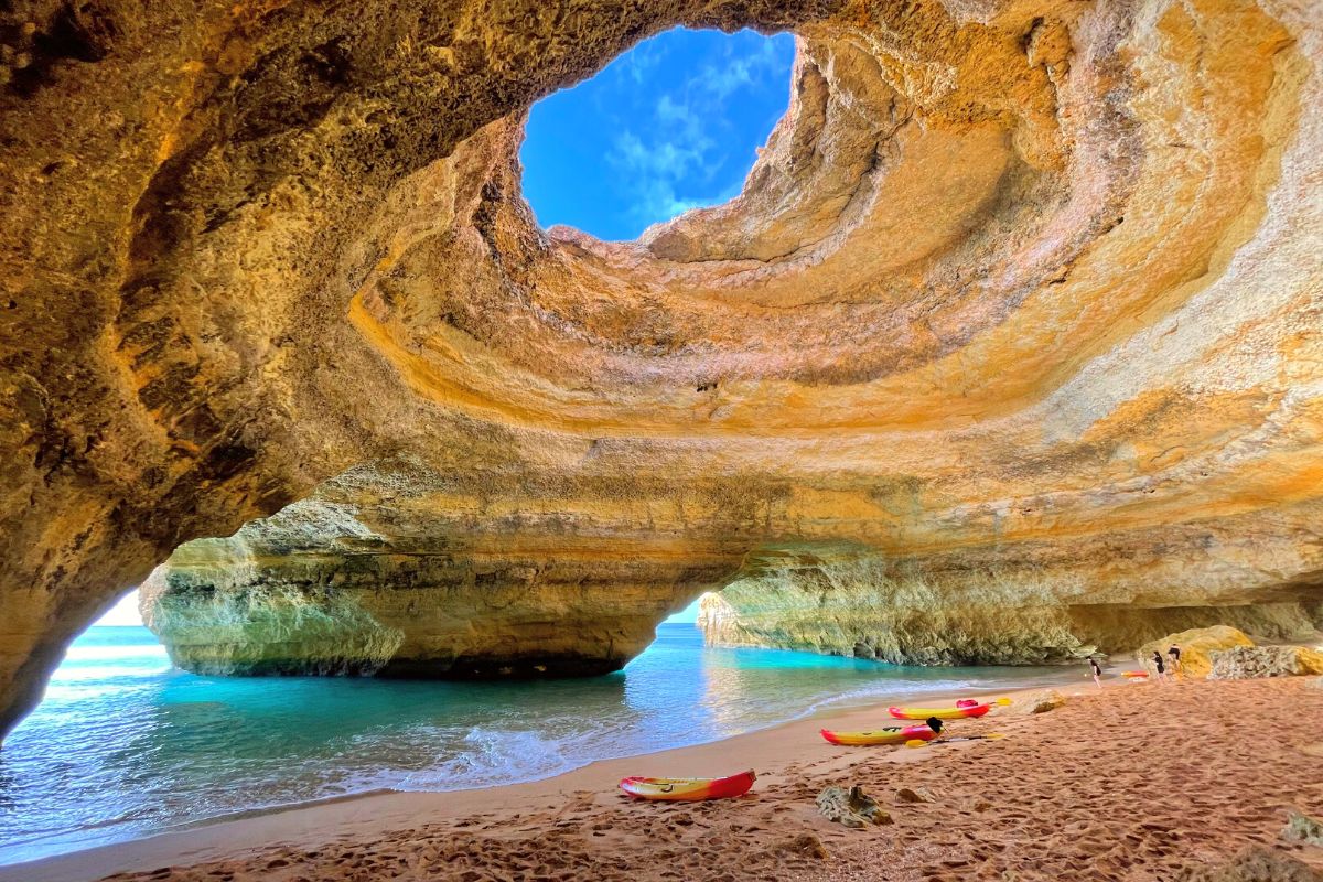 Mini guida alle spiagge di Lagos, Portogallo, Obiettivo Altrove