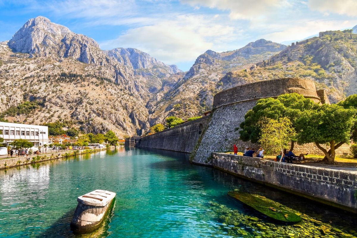 Montenegro with children? Here's how to do it