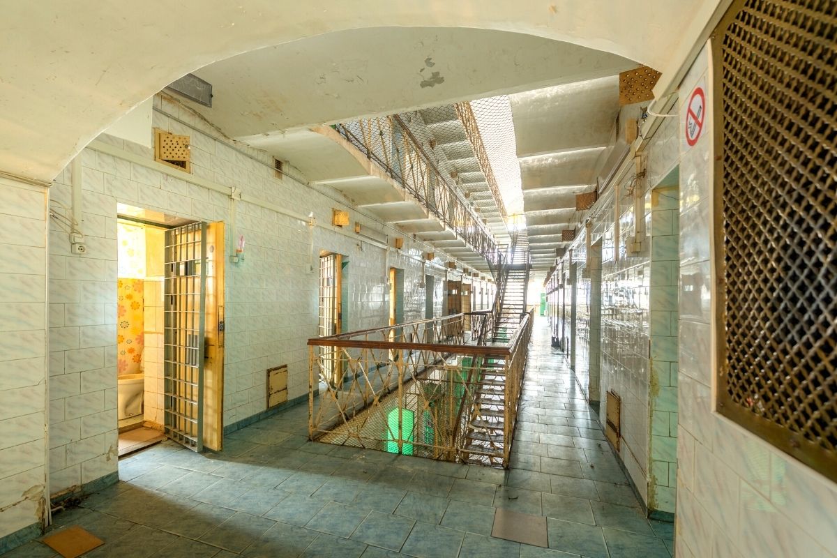 Lukiškės Prison, Vilnius