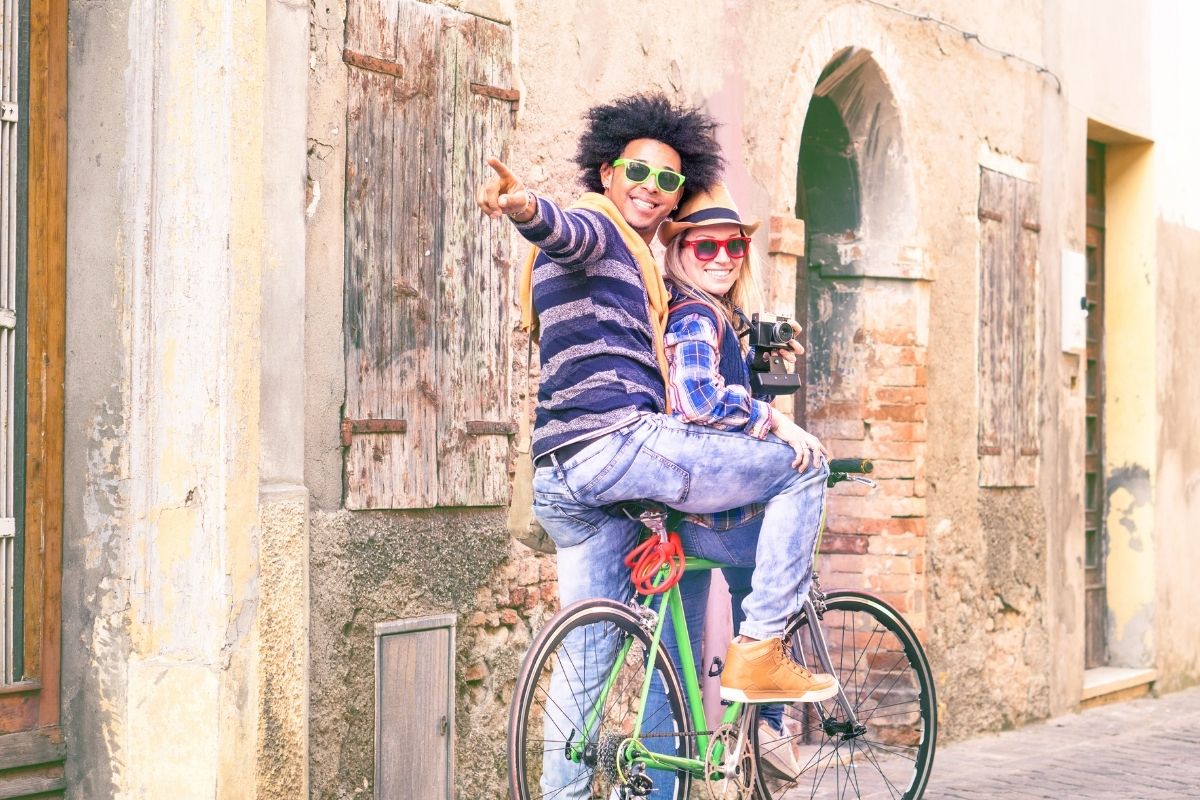 bike tours in Pisa
