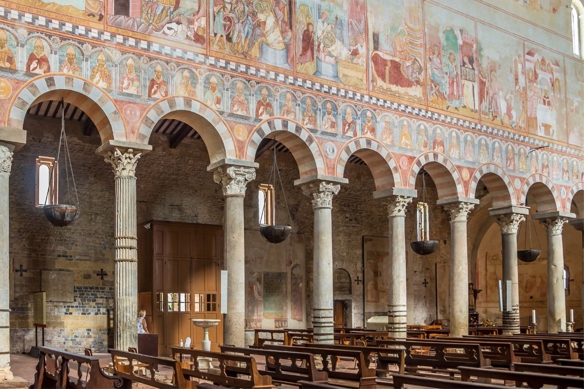 churches in Pisa