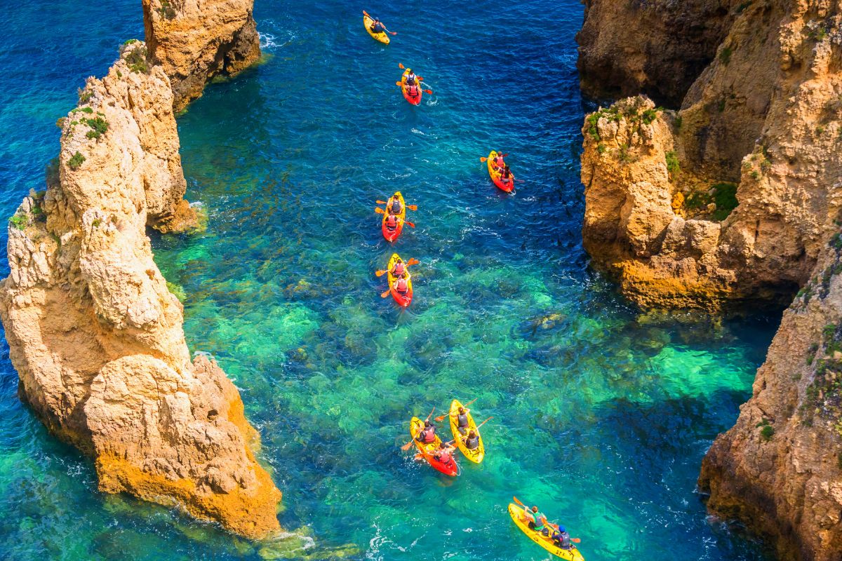 Mini guida alle spiagge di Lagos, Portogallo