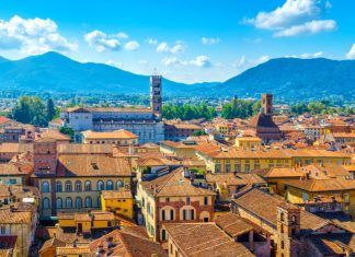 things to do in Lucca, Italy