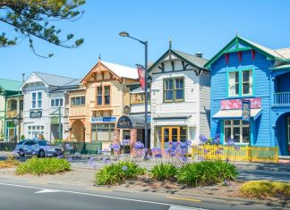 things to do in Napier, New Zealand