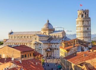 things to do in Pisa, Italy