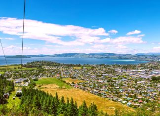 things to do in Rotorua, New Zealand