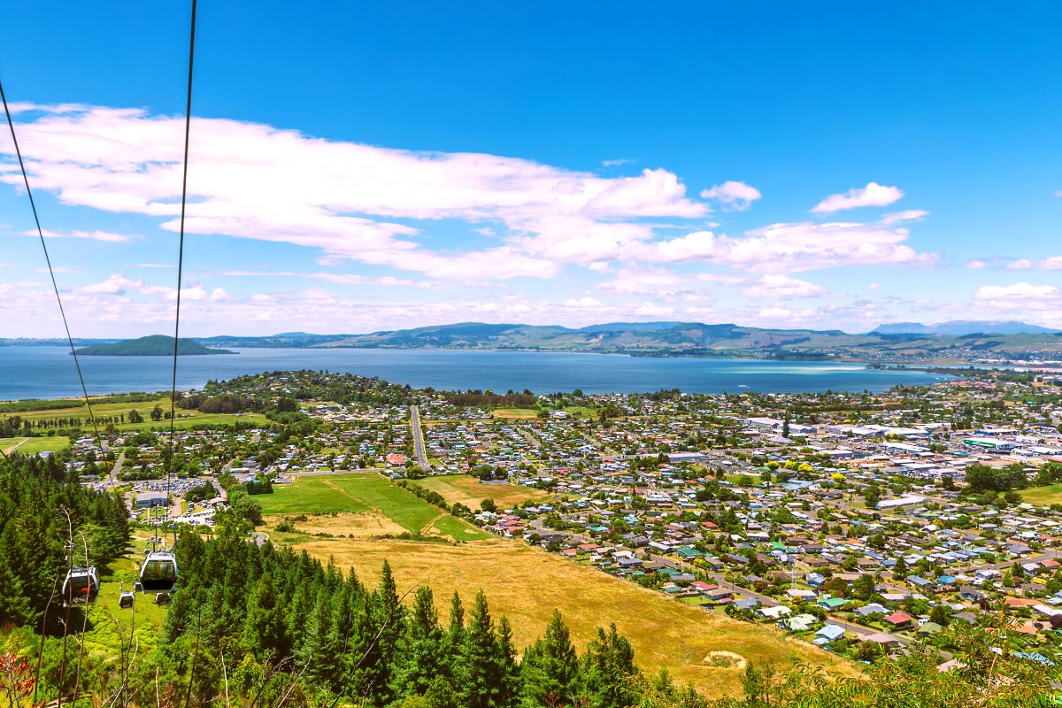 things to do in Rotorua, New Zealand