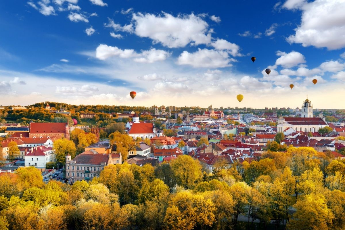 things to do in Vilnius, Lithuania