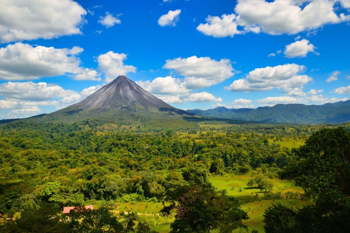 Arenal, Costa Rica