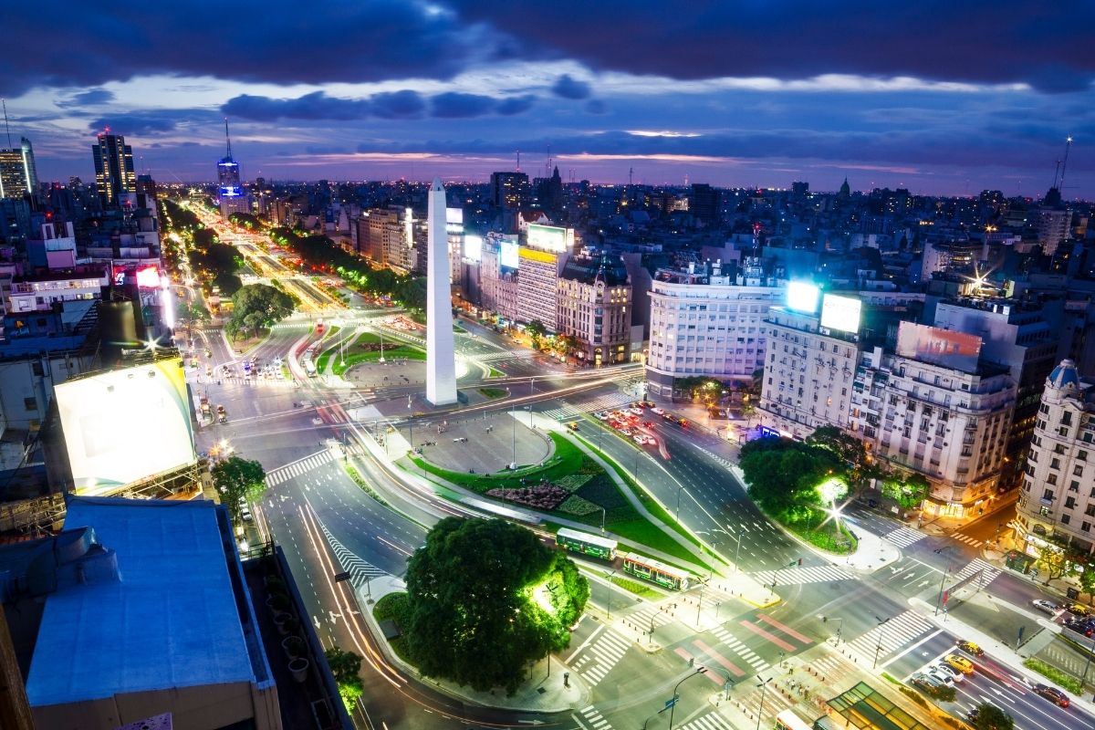 Buenos Aires, Argentina