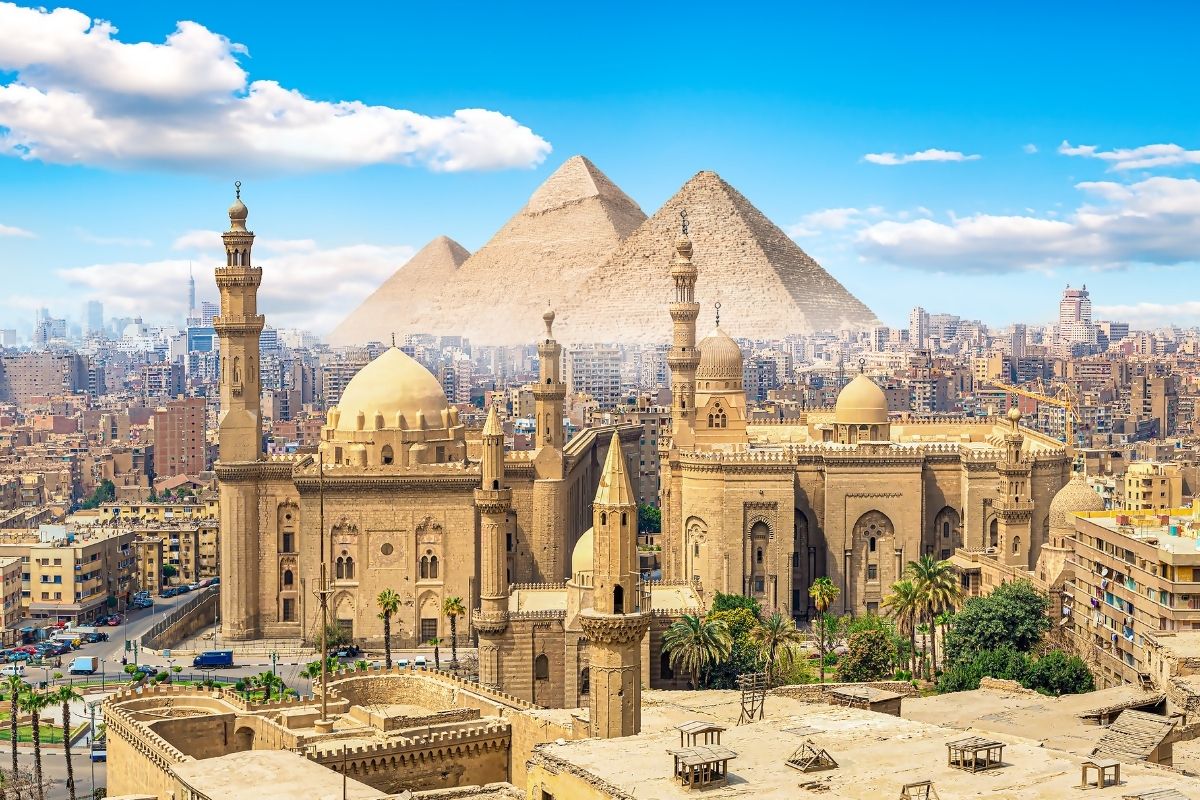 Cairo, Egypt