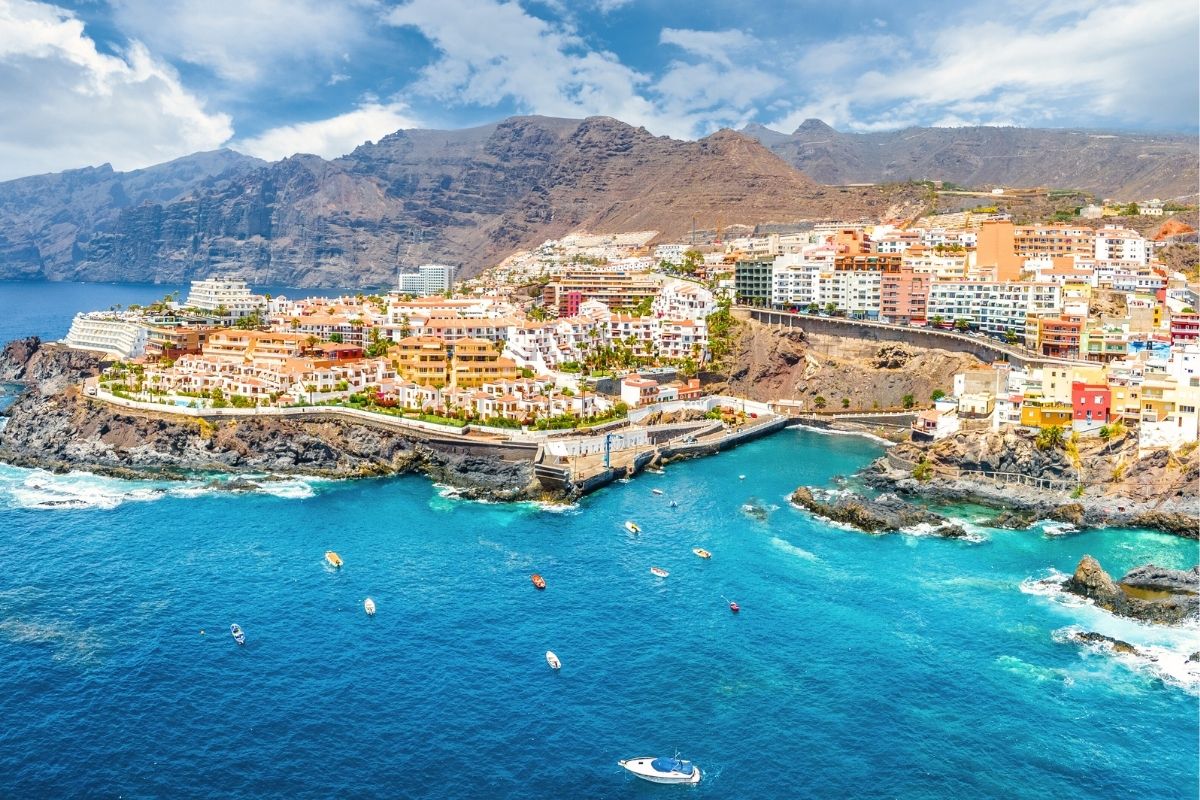 Canary Islands, Spain