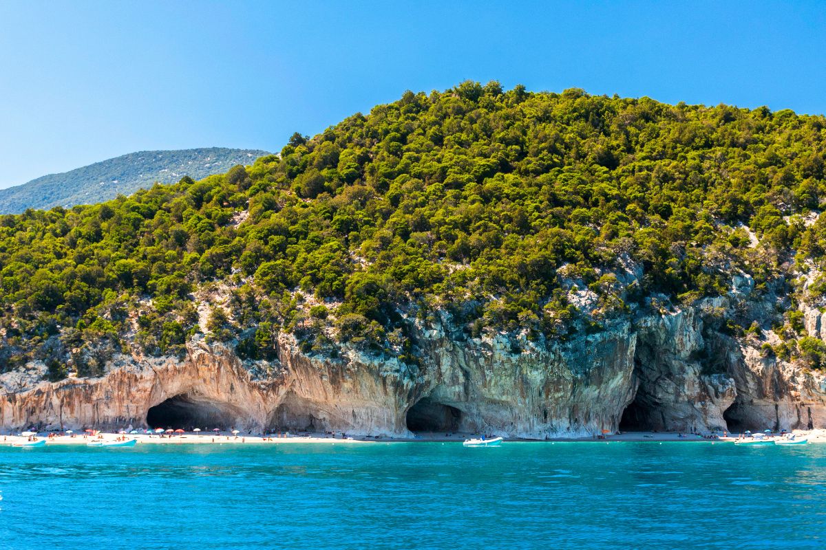 Gulf of Orosei, Sardinia