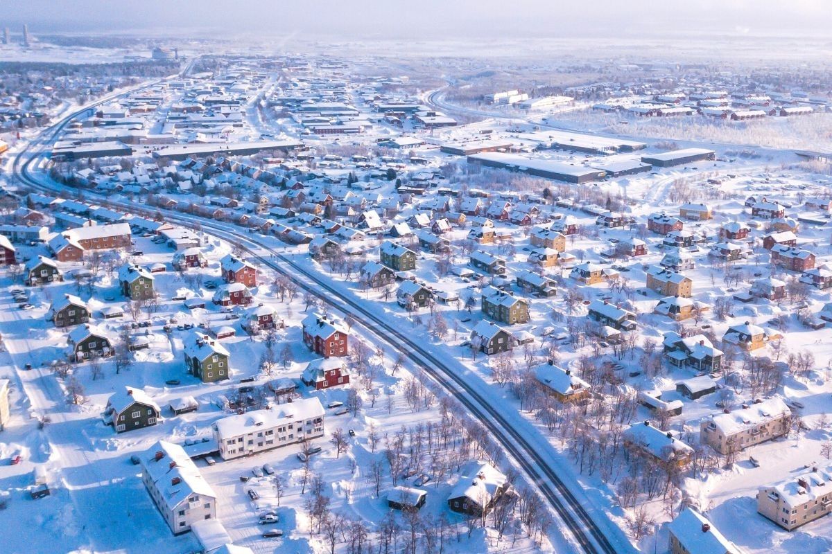 Kiruna, Sweden