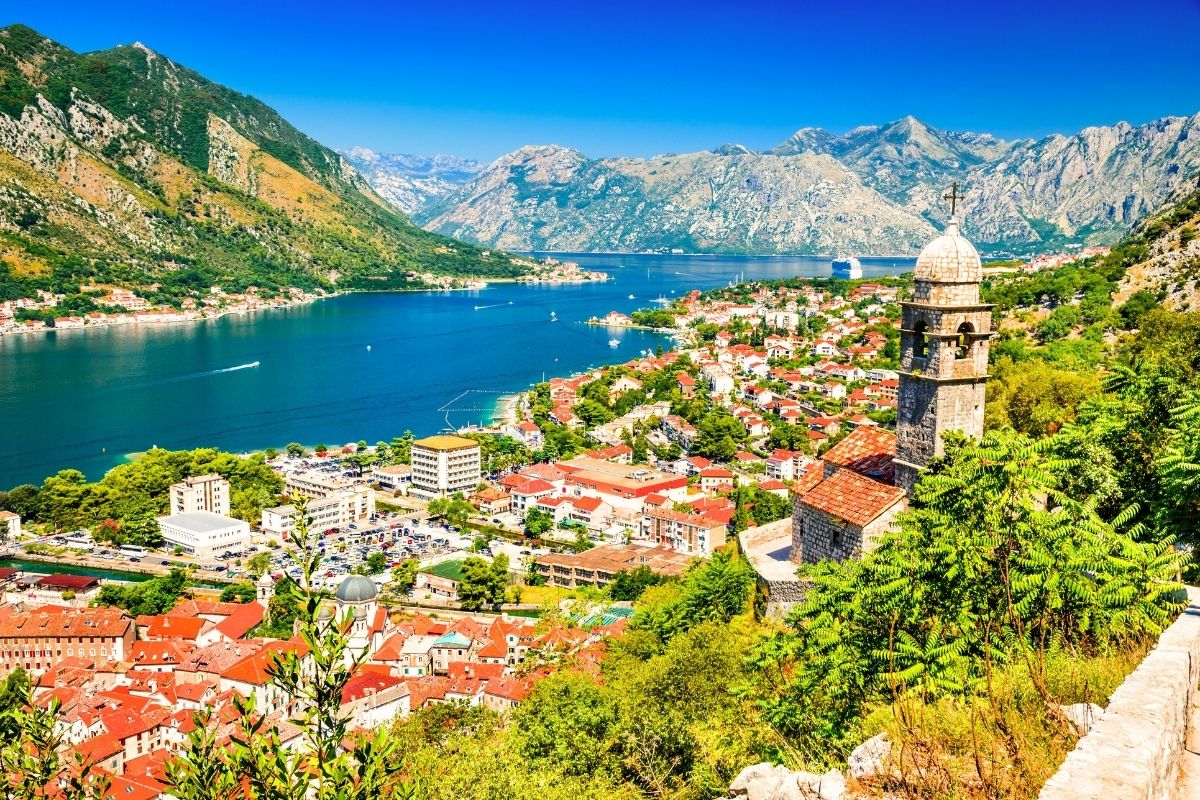 Kotor, Montenegro