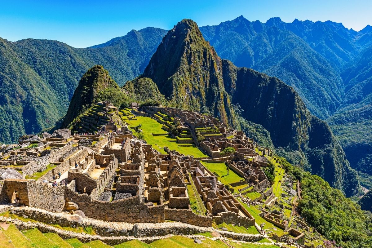 Machu Picchu, Peru