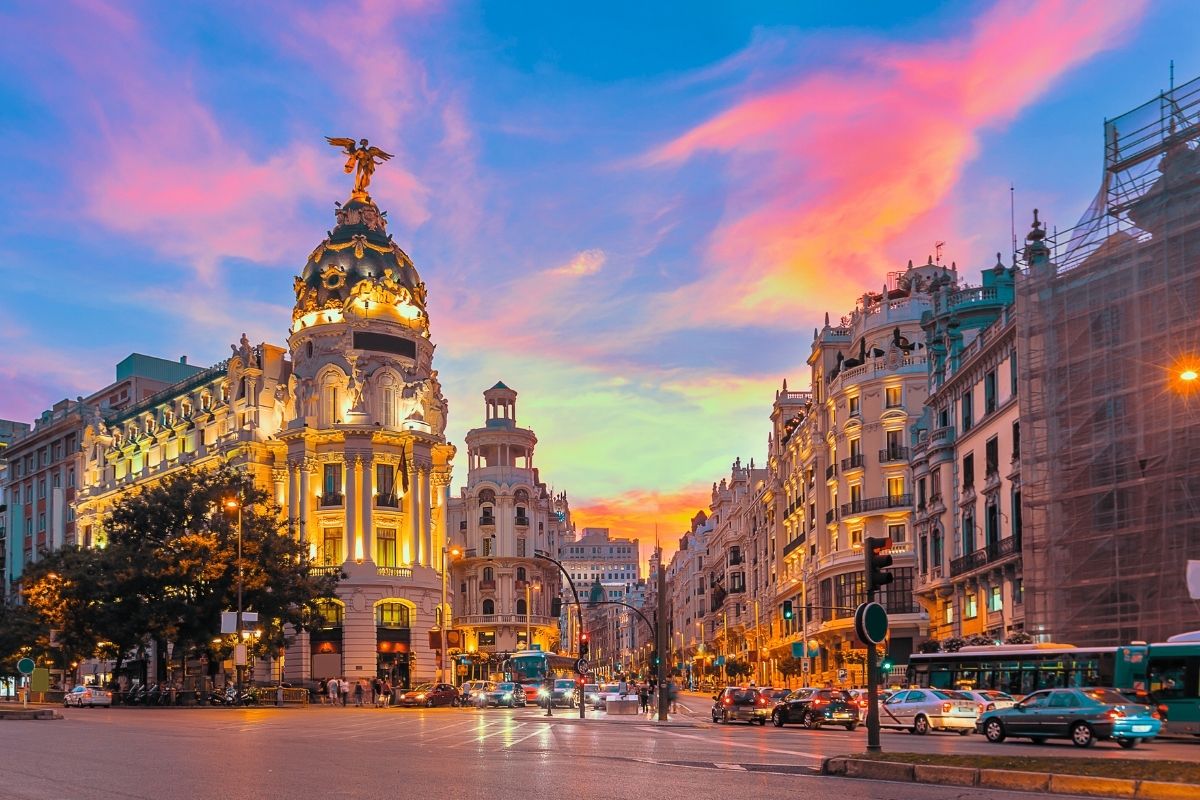 Madrid, Spain