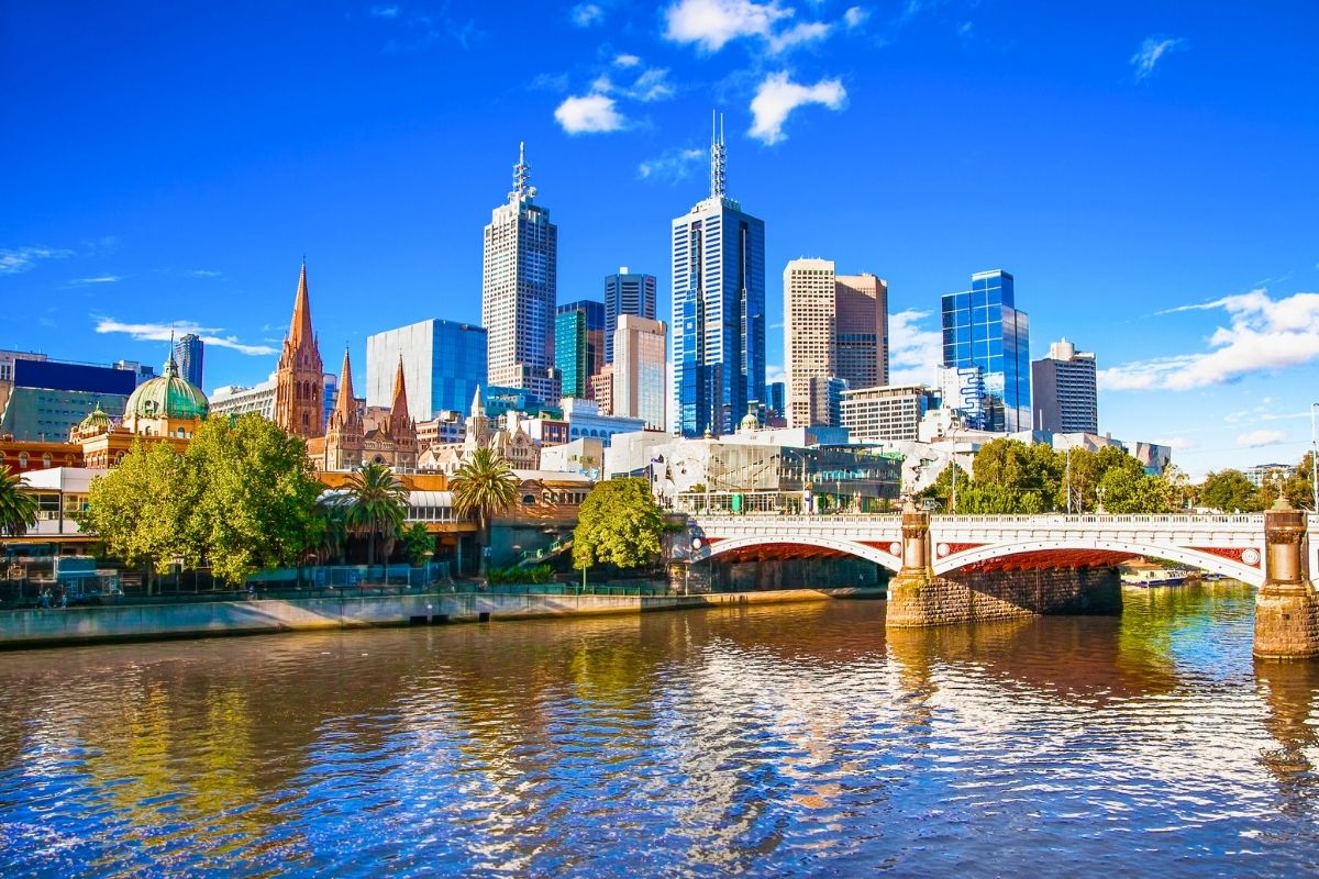 Melbourne, Australia