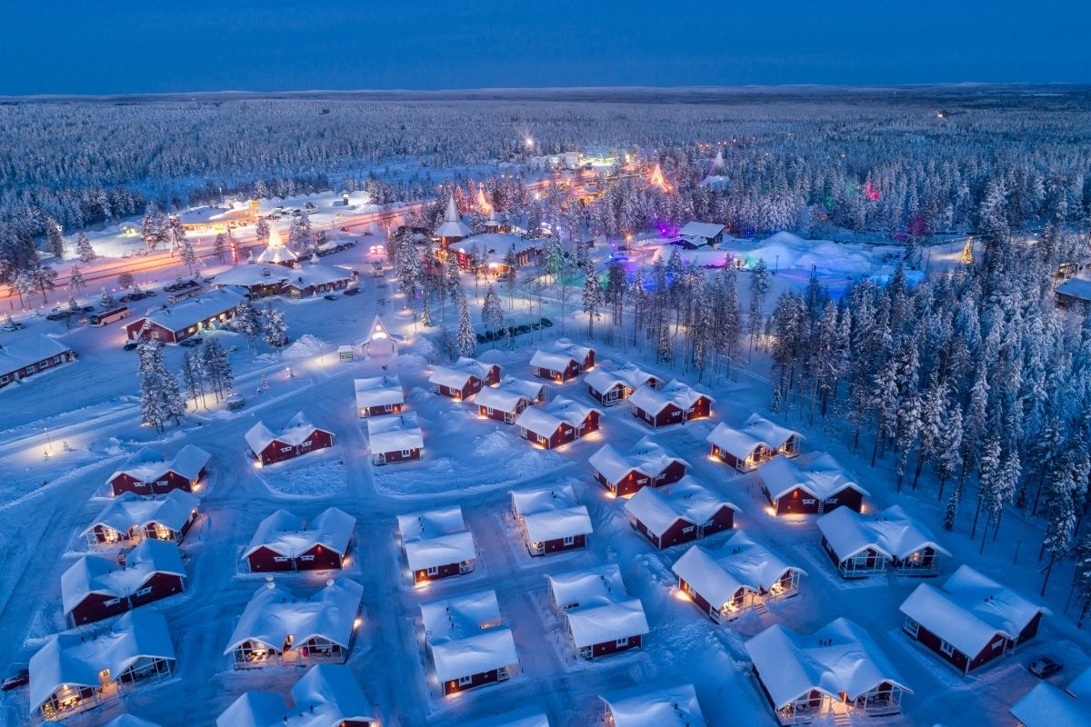 Rovaniemi, Finland