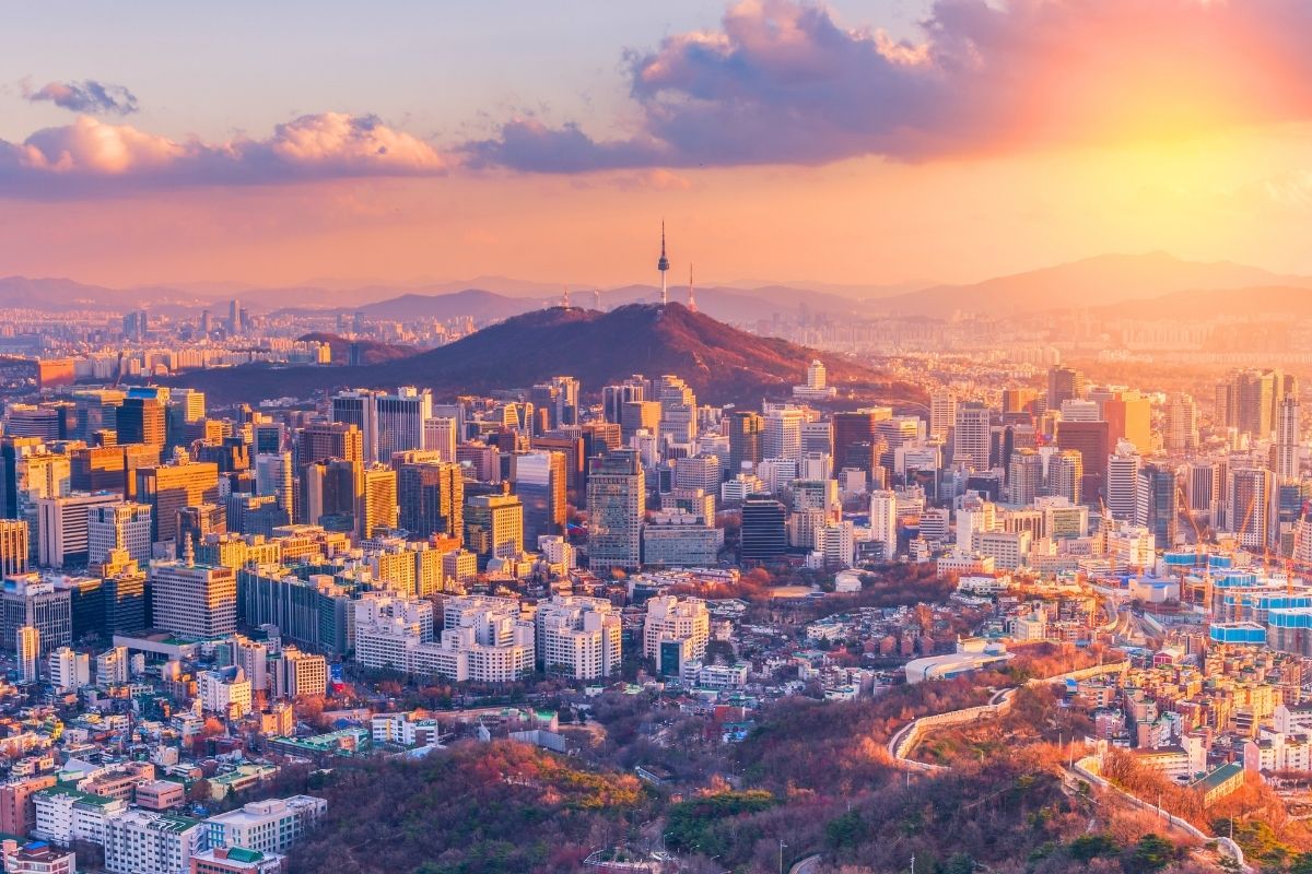 Seoul, Korea