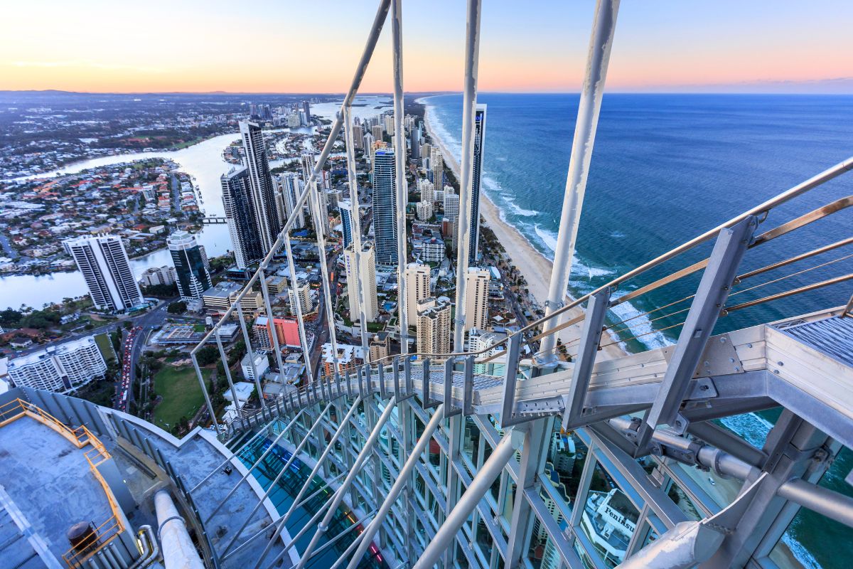 Your Surfers Paradise to do list! - Springtime