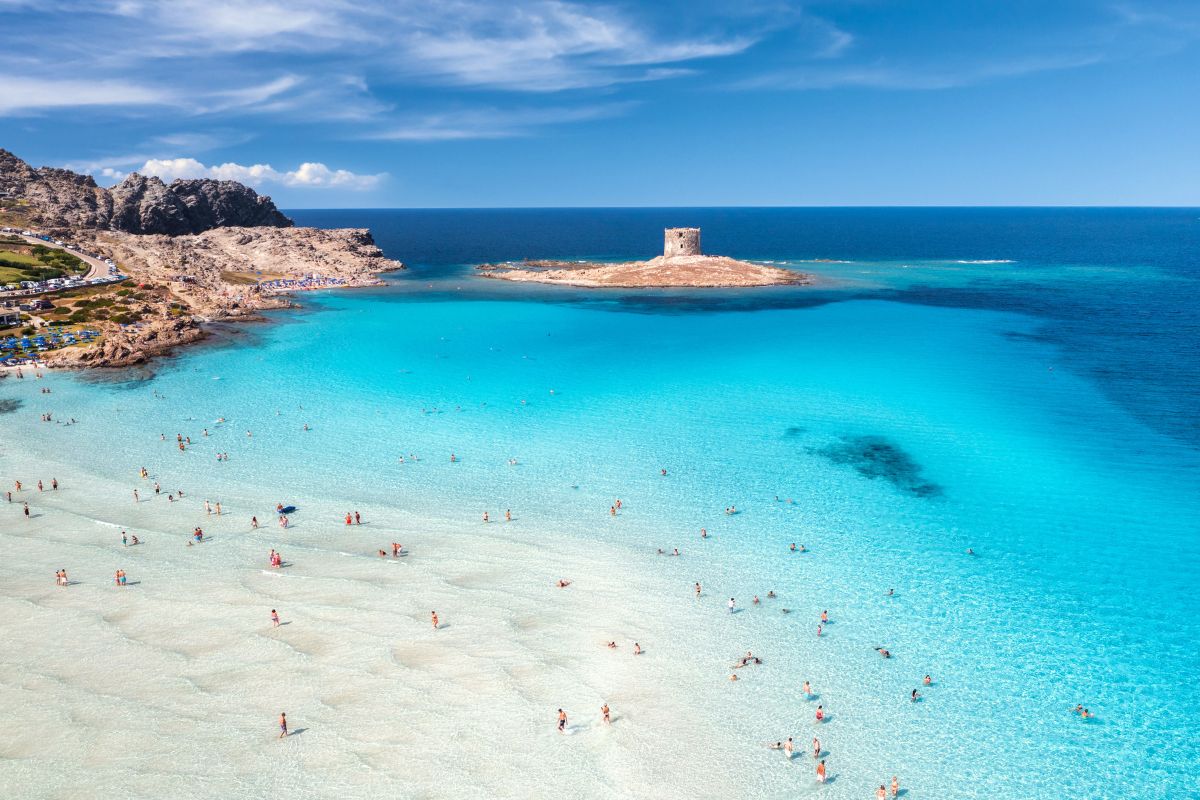 Stintino, Sardinia