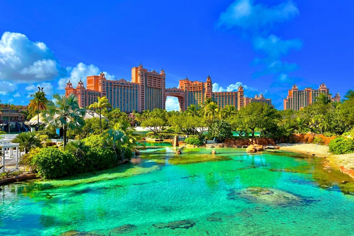 The Bahamas