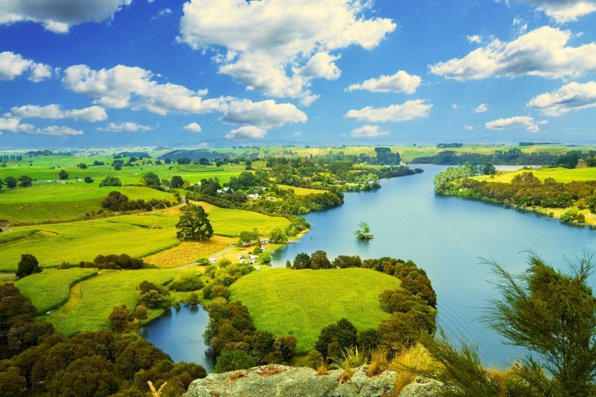 Waikato, New Zealand