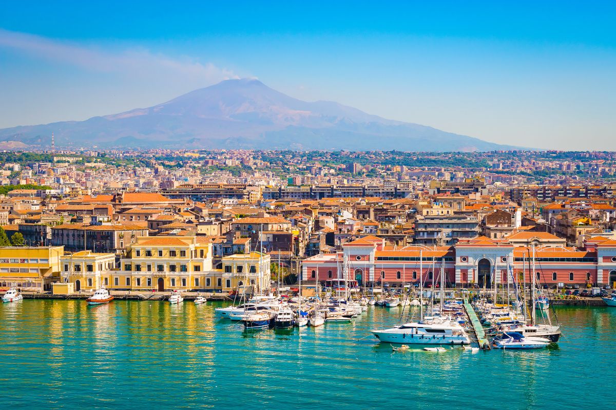 things to do in Catania, Italy