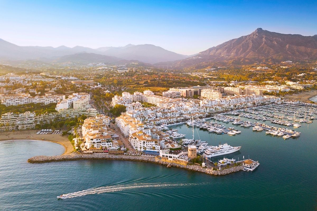 How to do Marbella on a budget