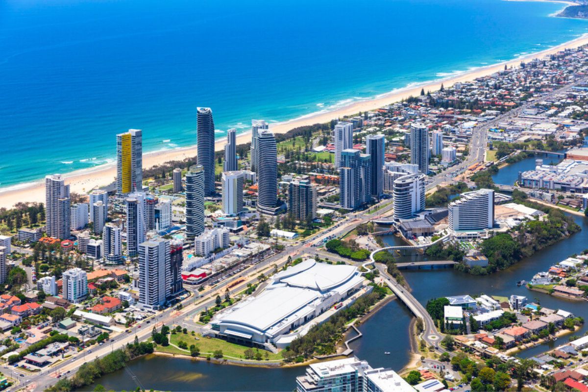 Surfers Paradise Australia 