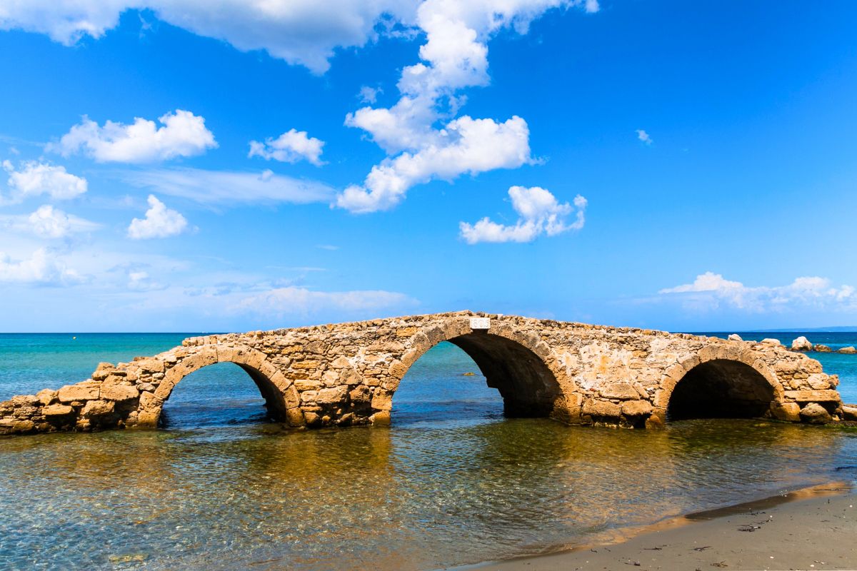 Argássi Bridge, Zakynthos