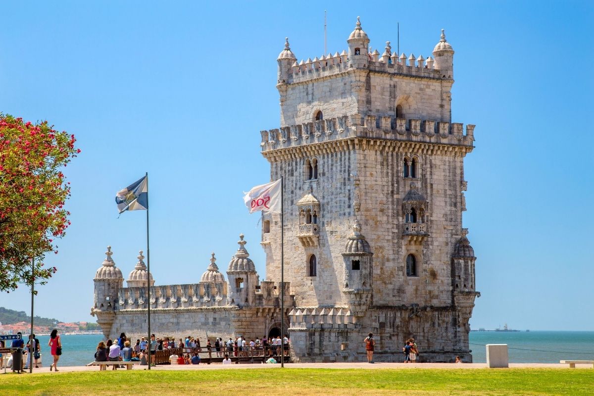 Belém Tower, Lisbon
