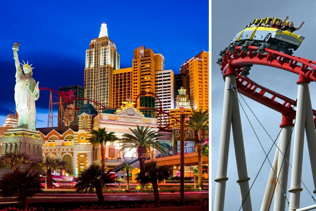 71 Fun Things to Do in Las Vegas at Night - TourScanner
