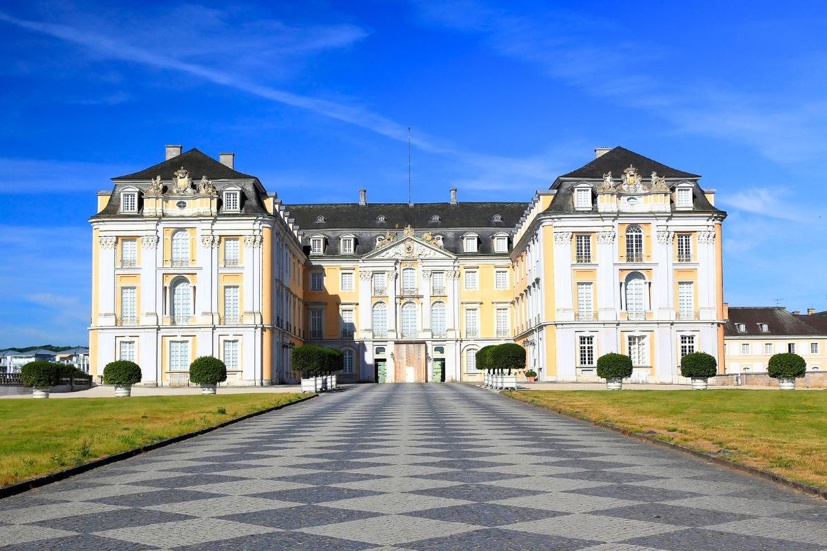 Brühl Castle, Germany