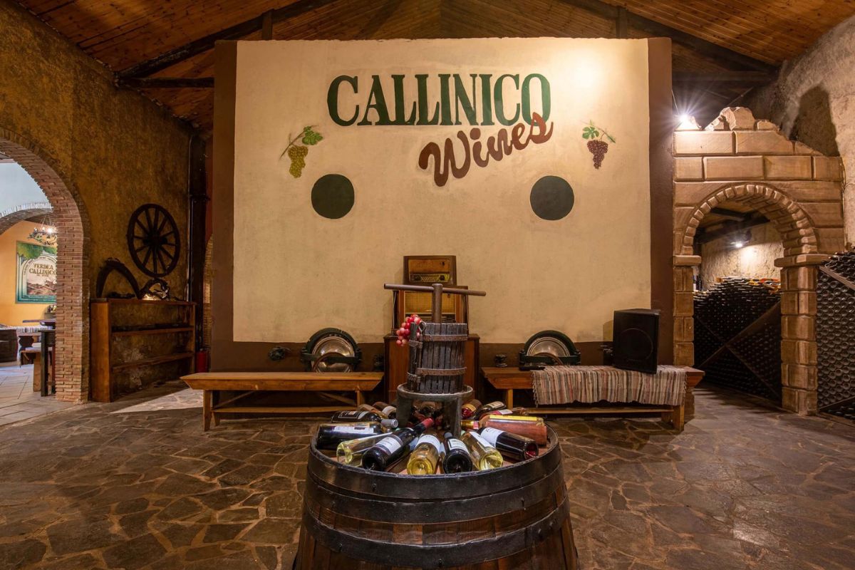 Callinico Winery Museum, Zakynthos
