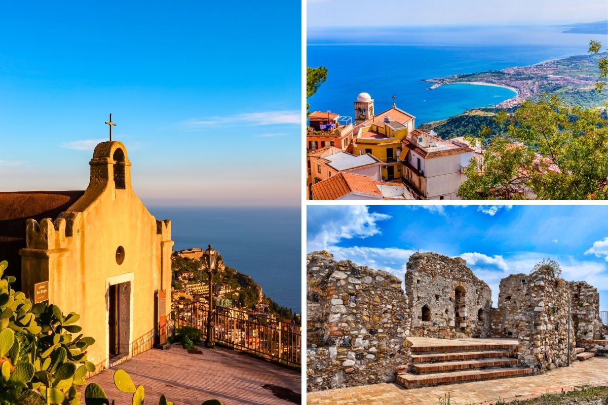 Castelmola, Sicily