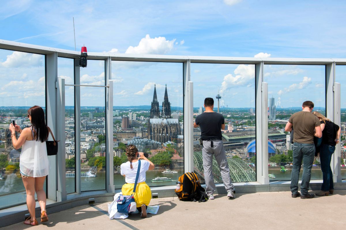 Cologne Triangle