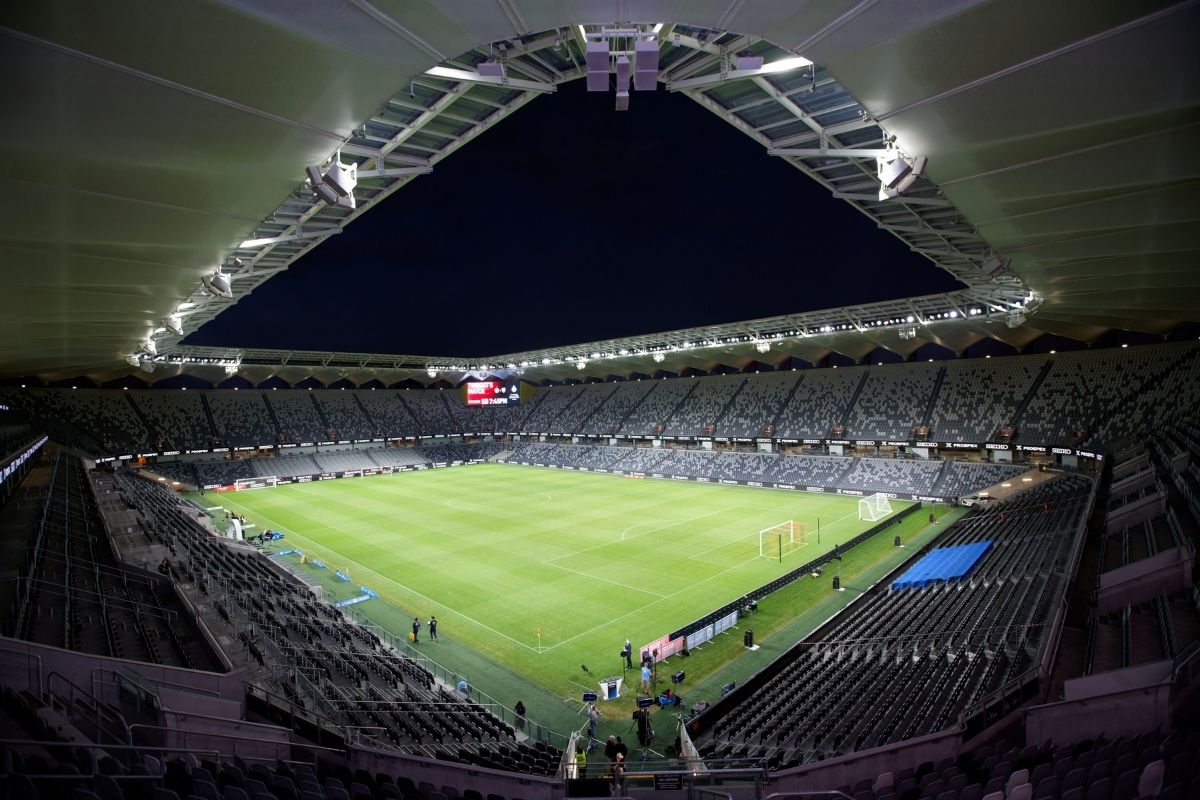 CommBank Stadium, Sydney