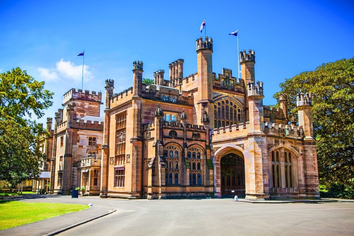 Government House, Sydney