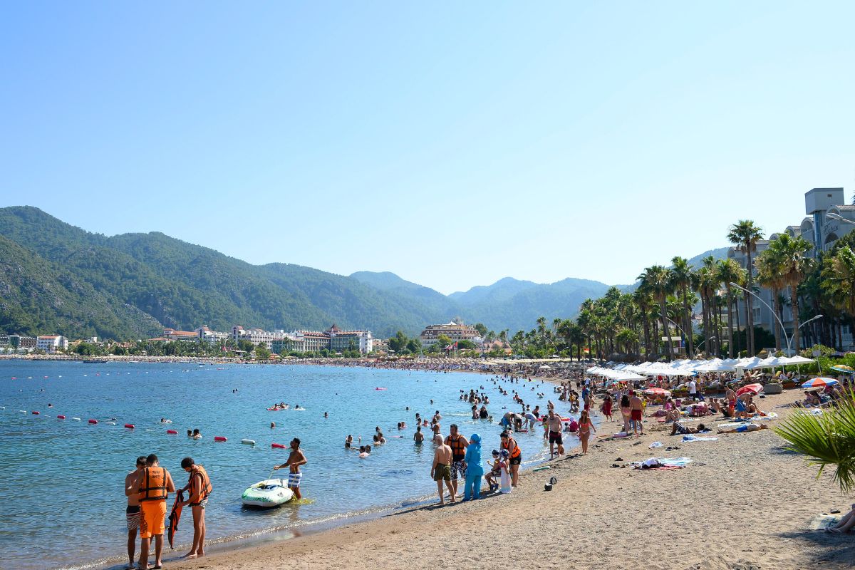 Visit Turkey - 9 Things to do in Marmaris Icmeler, Loved it!