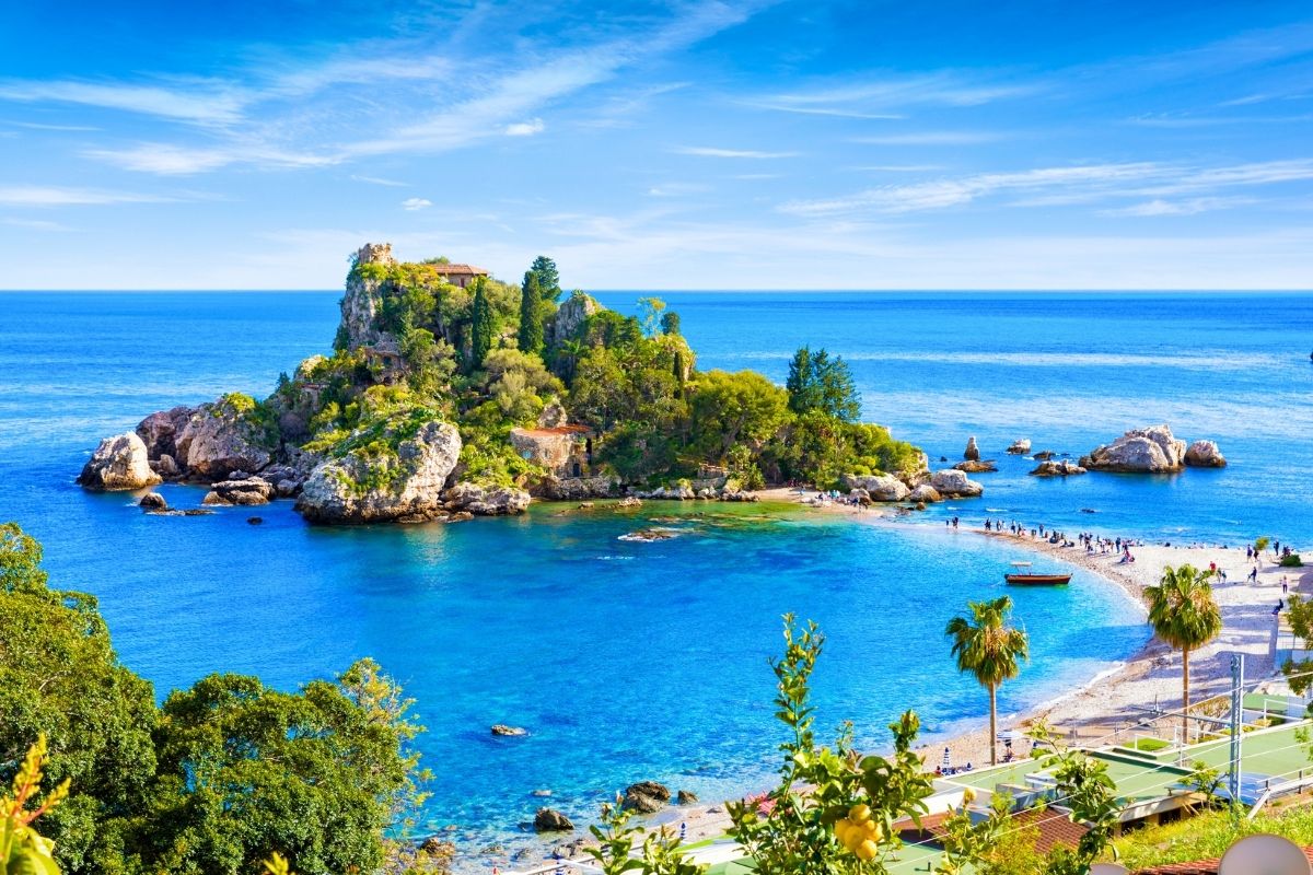 Isola Bella, Sicily
