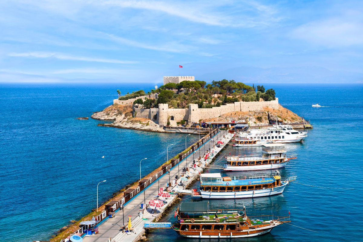 Things to Do in Kusadasi  : Top Attractions Uncovered
