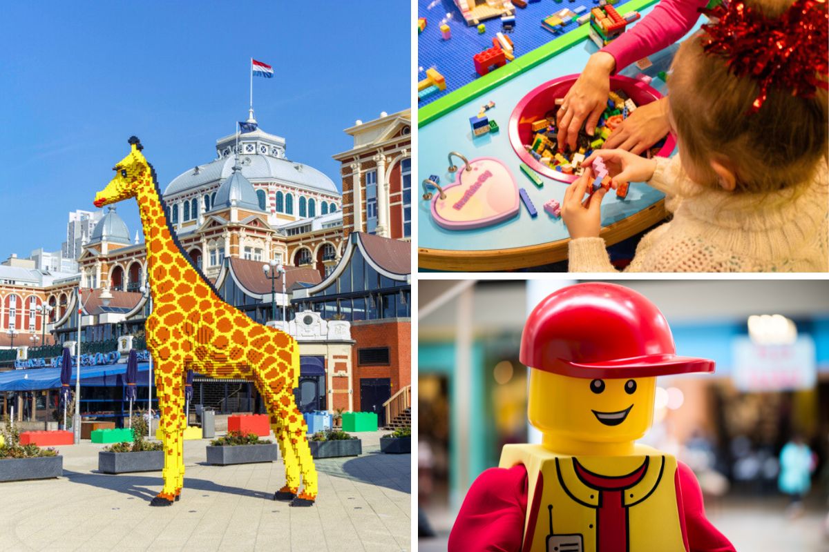 Legoland Discovery Centre Scheveningen, The Hague