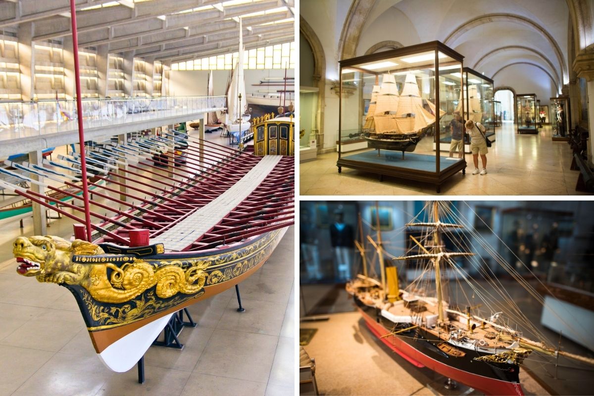 Navy Museum, Lisbon