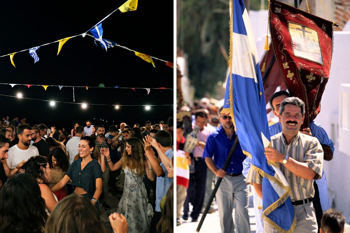 Panigiri – Traditional & Cultural Summer Festivals in Heraklion