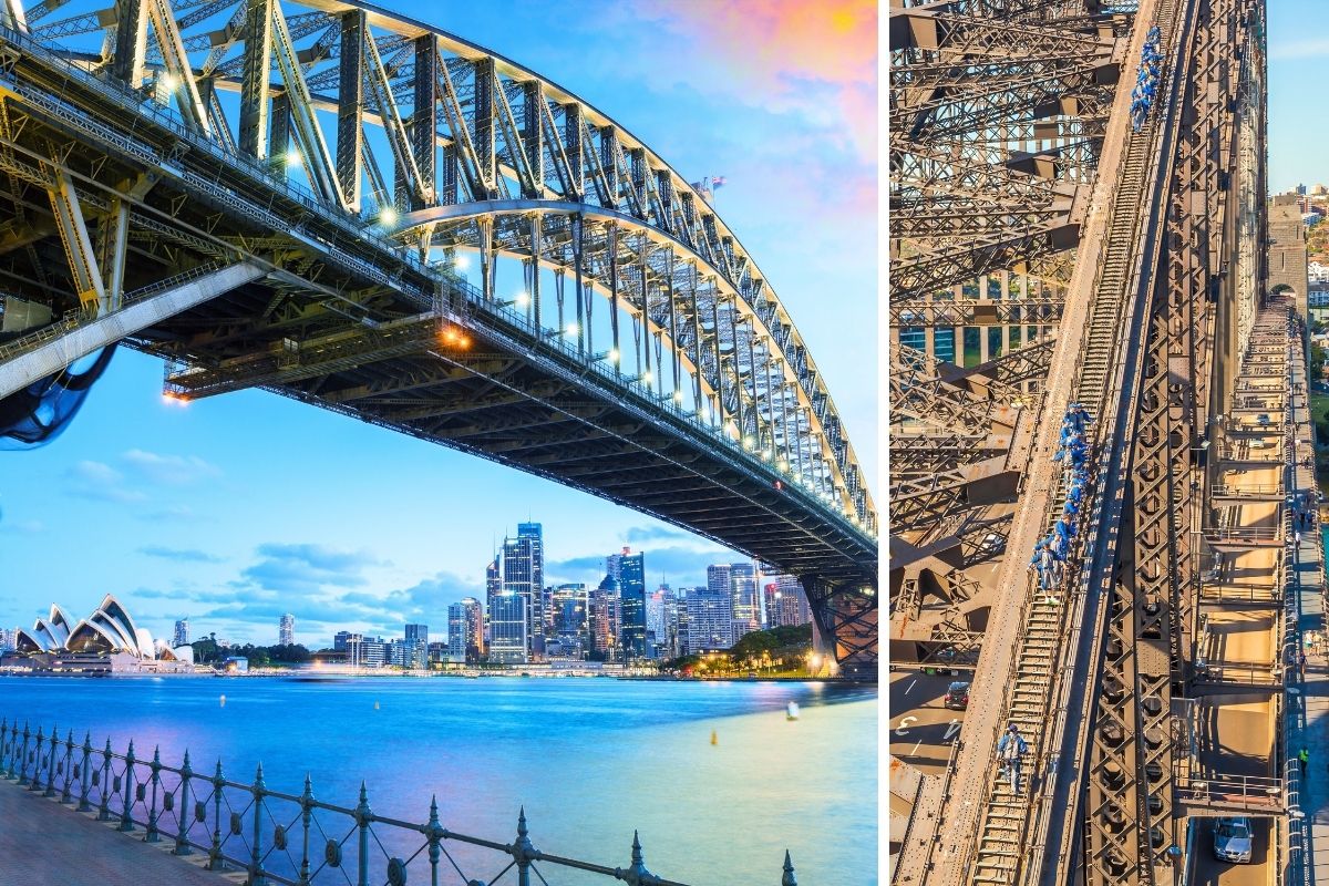 Sydney Harbour Bridge